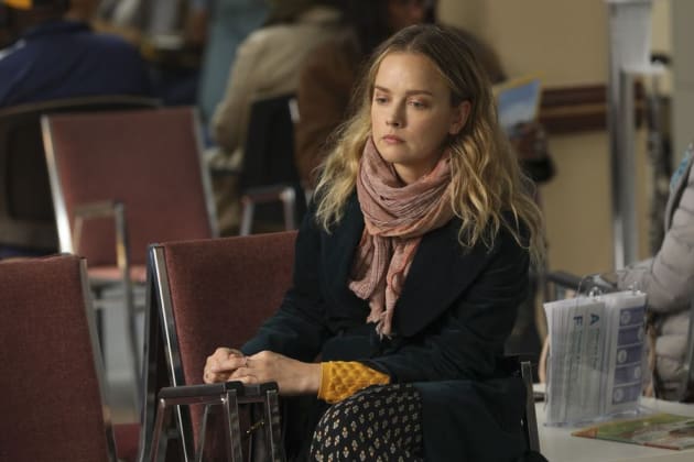 Maggie Waits OG - A Million Little Things Season 1 Episode 7