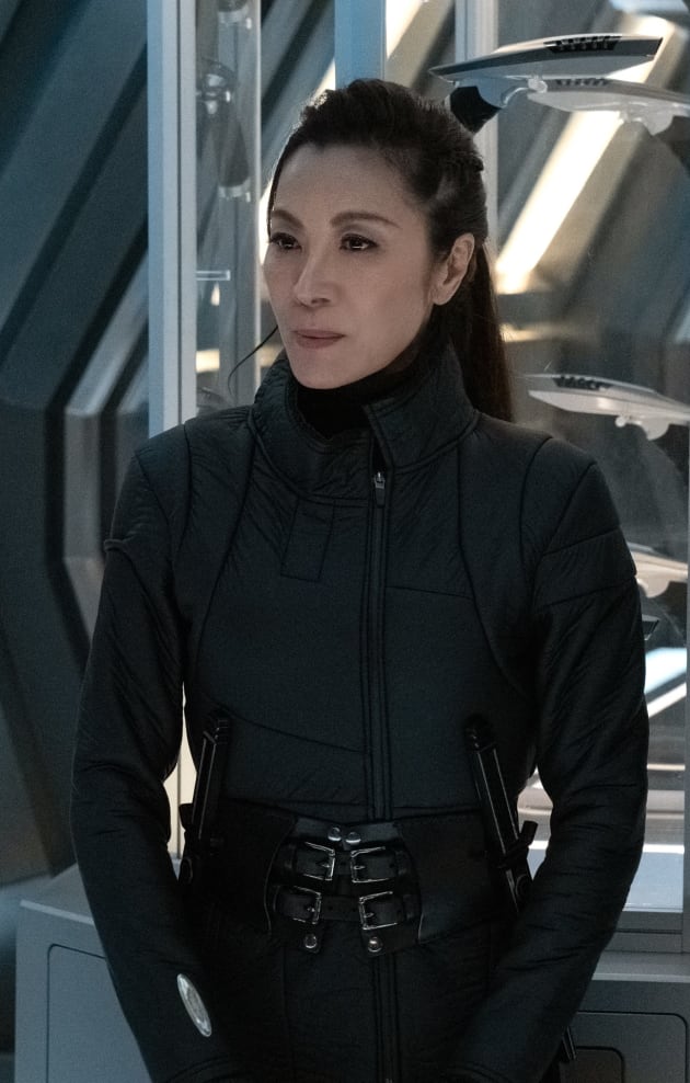 Star Trek: Discovery Season 3 Episode 9 Review: Terra ...