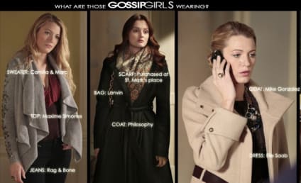 Gossip Girl Fashion From "The Kids Are Not All Right"