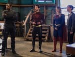 The Return - Supergirl Season 6 Episode 8