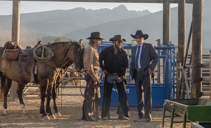 Yellowstone Draws Strong Ratings in Broadcast Debut