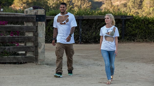 Partner Swap - Marriage Boot Camp