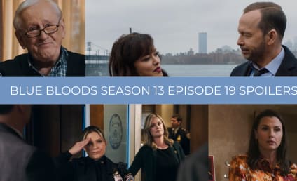 Blue Bloods Season 13 Episode 19 Spoilers: A Fire Creates Problems For Danny's Case