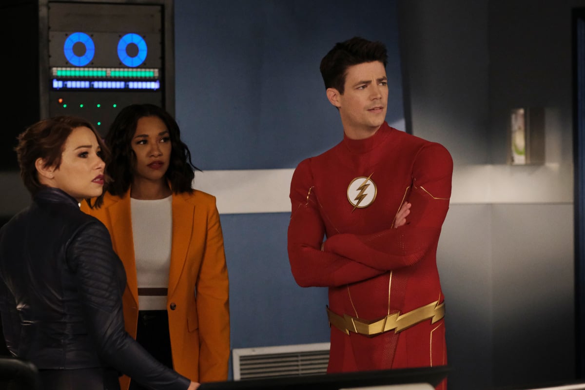 Beleefd knal geeuwen Watch The Flash Online: Season 7 Episode 18 - TV Fanatic