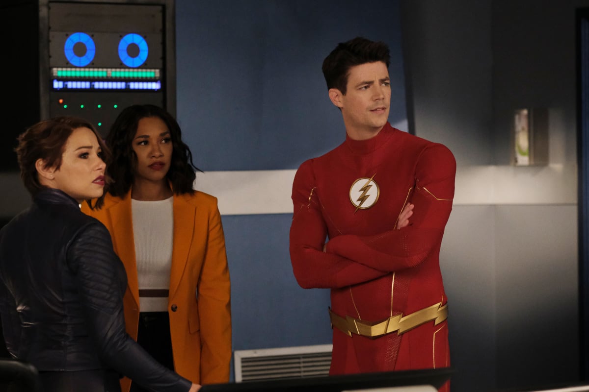 The flash season 6 episode discount 7 watch online free cw