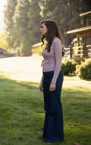 Christina's Got Bell Bottoms - Yellowstone Season 4 Episode 8