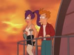 Futurama Scene