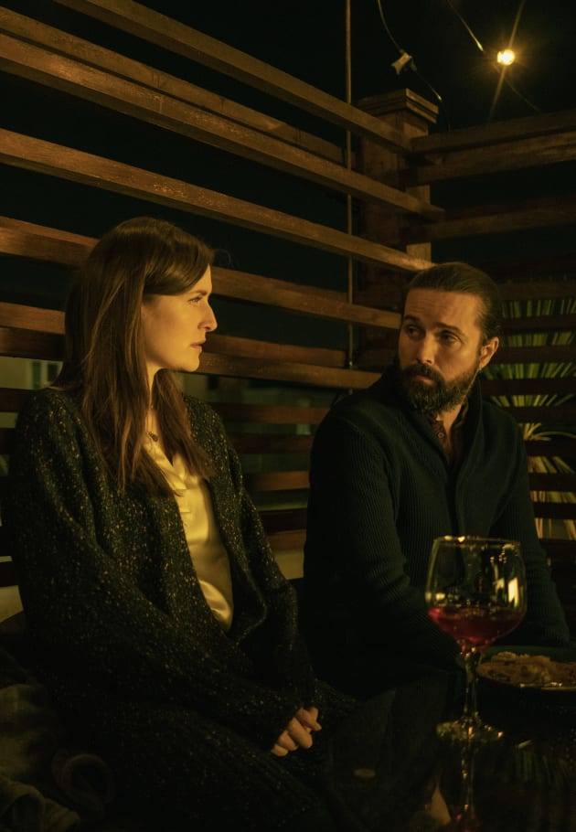 Amanda and Jimmy - Kin Season 1 Episode 7