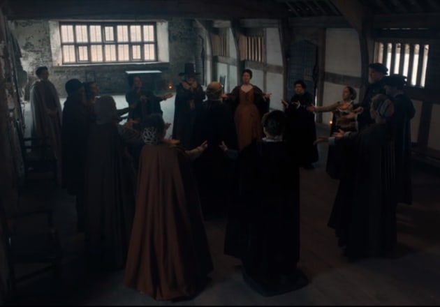 A discovery of witches season 2 episode 1 putlocker discount