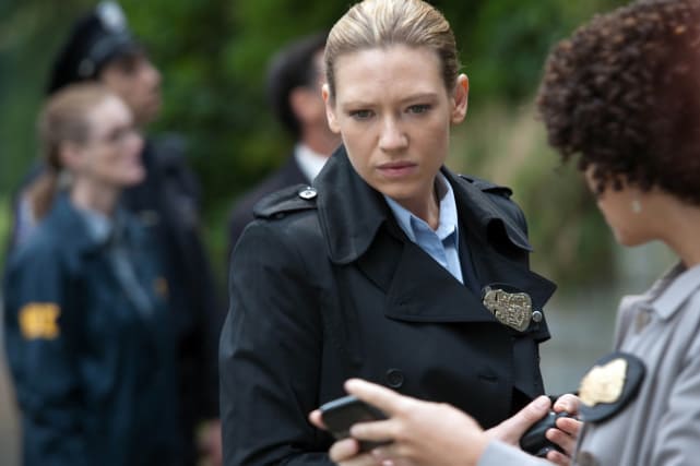 Olivia Dunham - Fringe