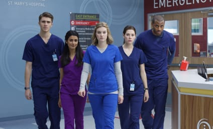 Nurses Season 1 Episode 2 Review: Undisclosed Conditions
