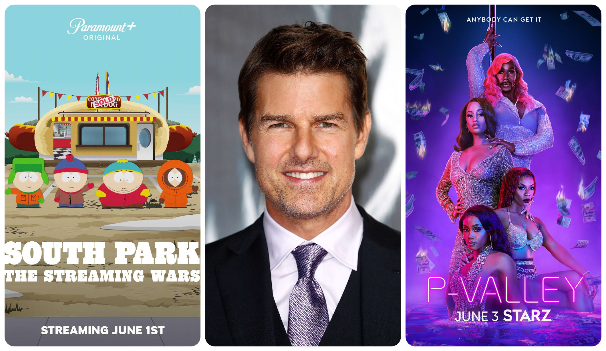 Fanatic Feed: South Park's New Movie, P-Valley Trailer, Tom Cruise