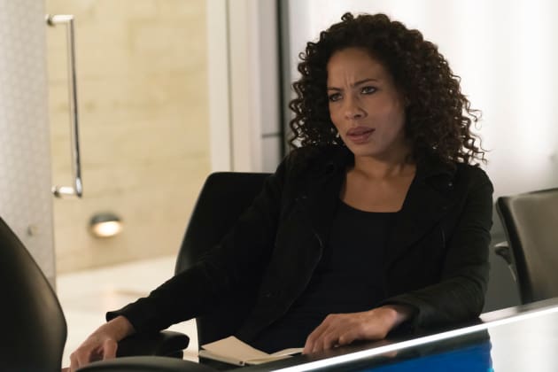 Not Again - The Blacklist: Redemption Season 1 Episode 4