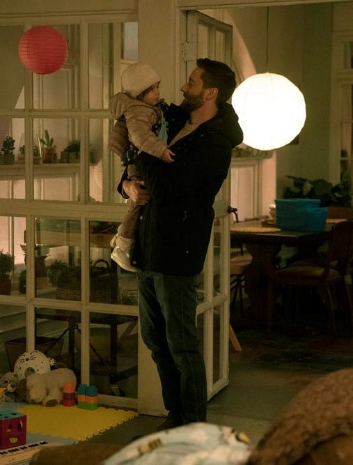 Bringing Luna Home -tall - New Amsterdam Season 3 Episode 4