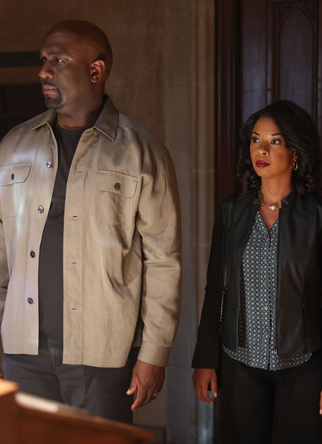 Daughter Missing -tall - The Rookie Season 5 Episode 9