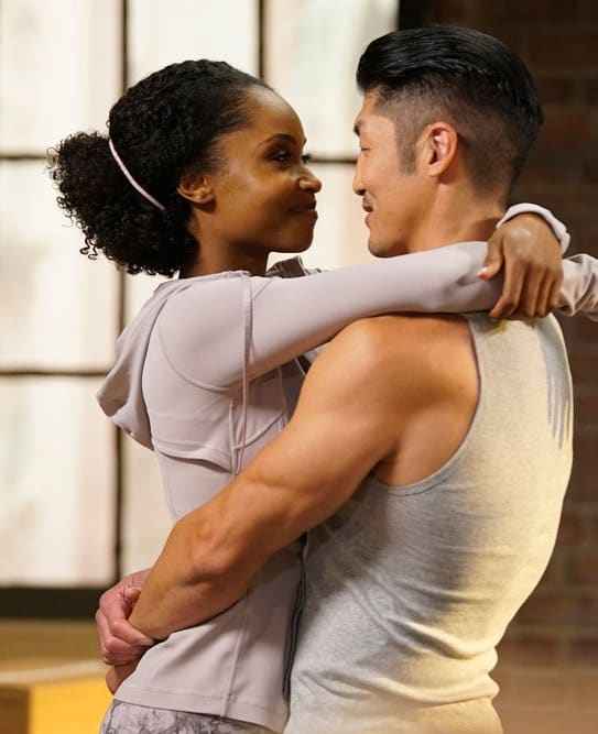 (TALL) A Little Romance - Chicago Med Season 5 Episode 6