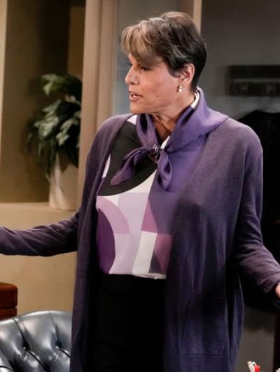 Robin Has an Idea - The Conners Season 4 Episode 17