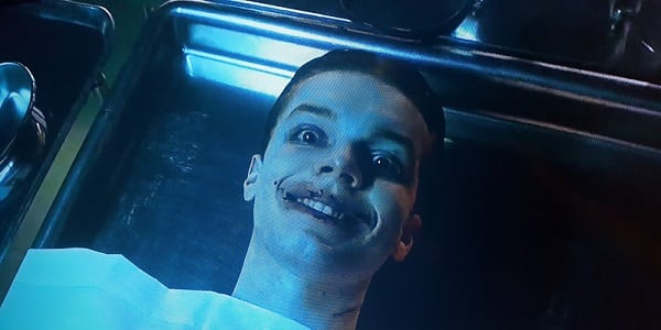 Jerome's Death - Gotham