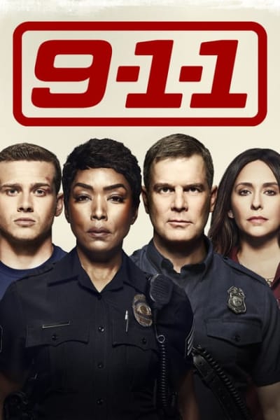 9-1-1 poster