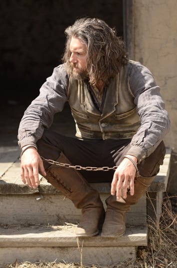 Hell on Wheels Season 2 Premiere Pic