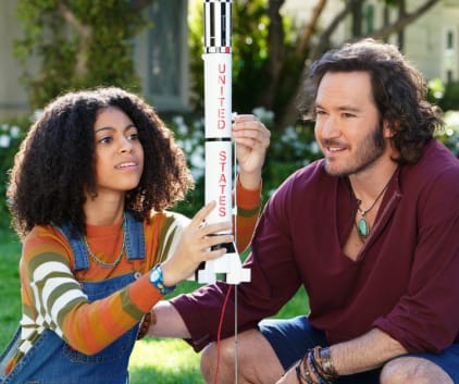 mixed-ish Season 1 Episode 11 - TV Fanatic