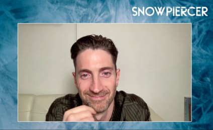 Snowpiercer's Iddo Goldberg Gives Ben's Perspective on Wilford, Melanie, and the Future In Store