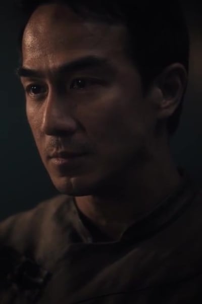 Li Yong Closeup - Warrior Season 3 Episode 5
