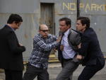 White Collar Return Photo