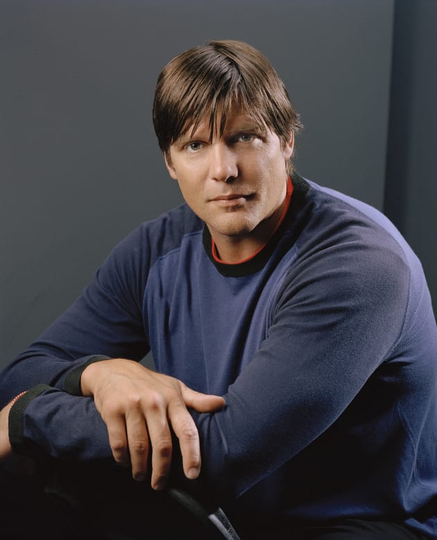 Paul Johansson Promo Pic