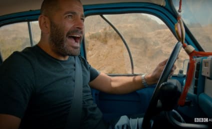 Top Gear Sneak Peek: A High-Octane Trip to Nepal!