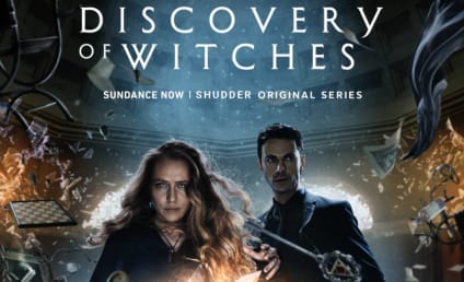 A Discovery of Witches Final Season Sets 2022 Premiere