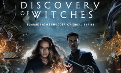 A Discovery of Witches - TV Fanatic