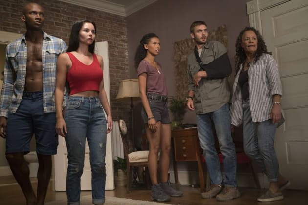 Siren Season 2 Episode 1 Review The Arrival Tv Fanatic 2291