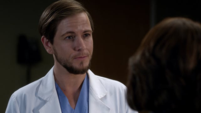 Casey - Grey's Anatomy