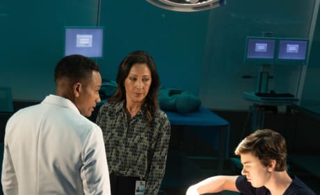 Watch the good doctor season hotsell 3