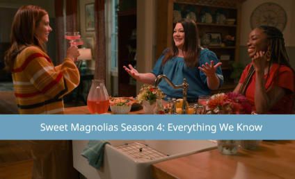 Sweet Magnolias Season 4: Everything We Know So Far