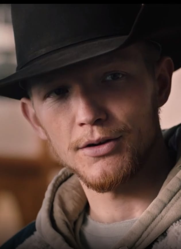 Jimmy at the Bank - Yellowstone Season 2 Episode 8