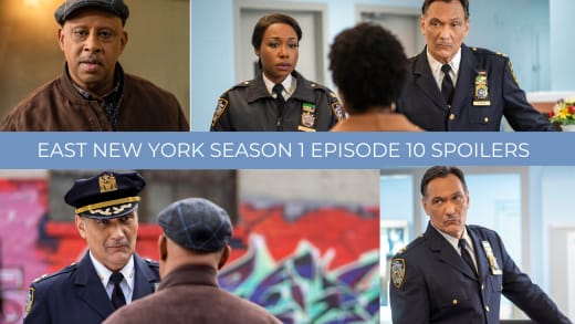 Season 1 Episode 10 Spoilers - East New York