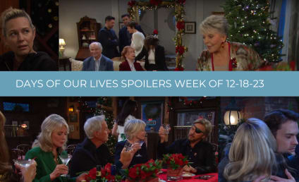 Days of Our Lives Spoilers for the Week of 12-18-23: Will Salem Have a Merry Christmas This Year?