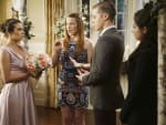 Lily and Toby's Wedding - Switched at Birth
