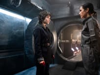 Daughter and Mother - Snowpiercer