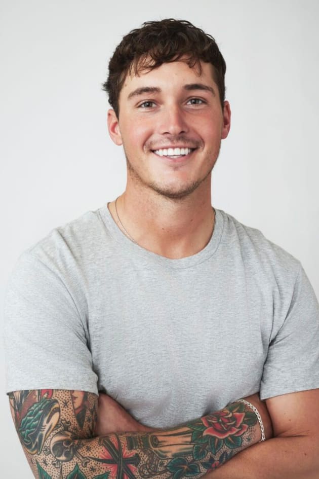 John Henry The Bachelorette TV Fanatic