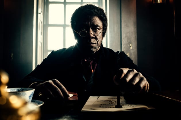 Chichester Gathers Evidence - Taboo Season 1 Episode 8