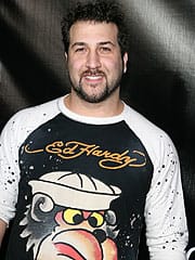 Joey Fatone Joey Fatone