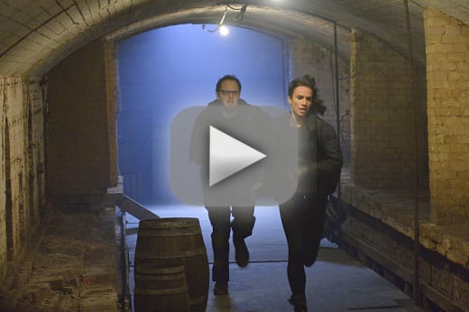 Beauty And The Beast Season 3 Episode 10 Review Patient X Tv Fanatic