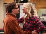 Keeping a Secret - The Big Bang Theory