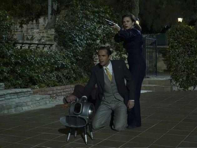 Promises - Marvel's Agent Carter