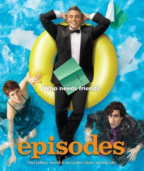 Episodes Poster - TV Fanatic