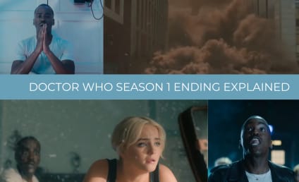 Doctor Who Season 1 Episode 8 Ending Explained: How Did The Doctor Defeat Death?
