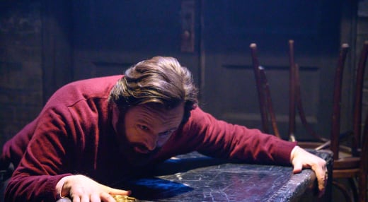 Martin Holds Her Captive - Prodigal Son Season 1 Episode 15